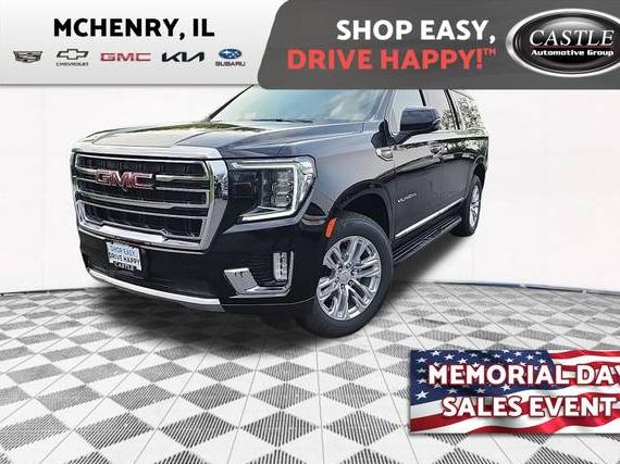 GMC YUKON XL 2021 1GKS2GKD1MR373436 image